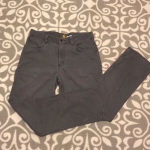 Carhartt | Men’s Grey Jeans